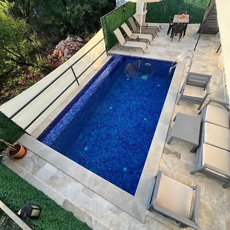Villa Nazard Kaş